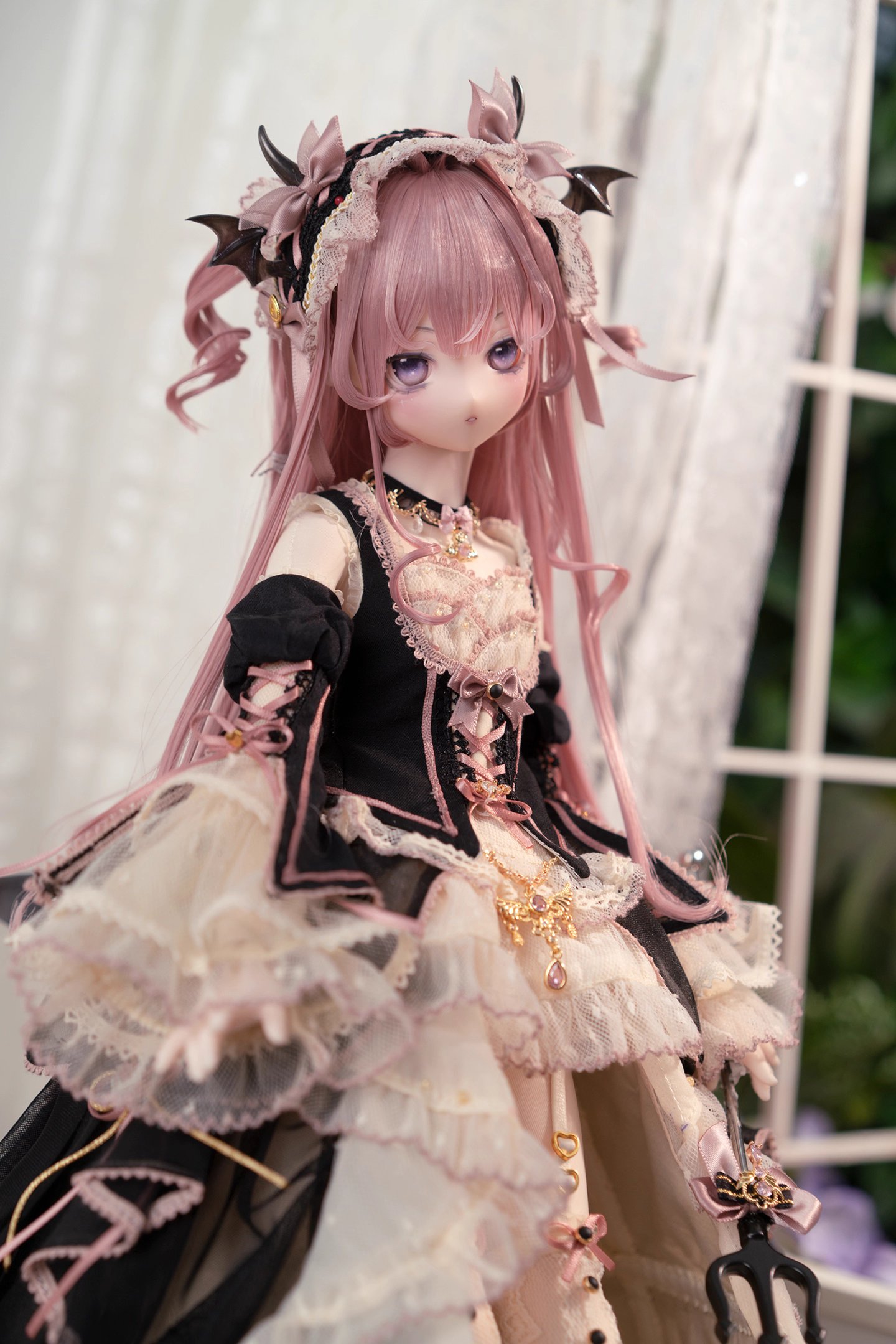 night lolita 人形　ドール　ナイトロリータ 人形　ドール　ナイトロリータ lolita night