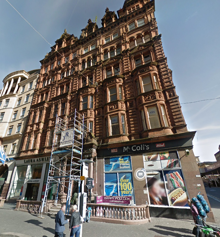 Joe Fae Glesga tweet media