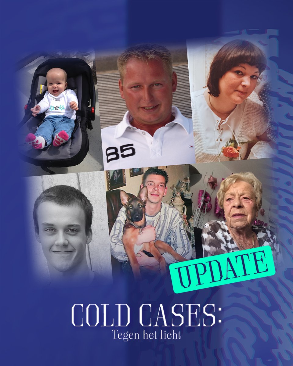 Peter R. de Vries Foundation tweet media