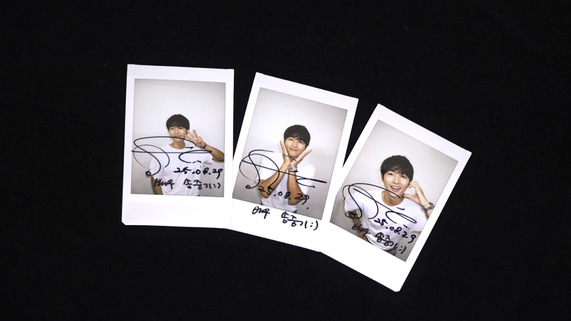 ソン・ジュンギ直筆サイン入り超 特大写真…Song Joong Ki… Amazon.co.jp: ソン・ジュンギ直筆サイン入り超 特大写真…Song