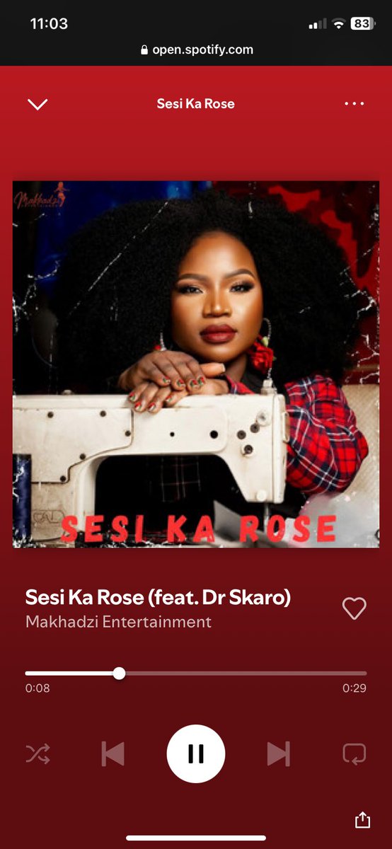 I need you guys to give Makhadzi her flowers while she’s still alive🔥. Her energy in this album 🔥🤌🏾 #MakhadziSesiKaRoseAlbum