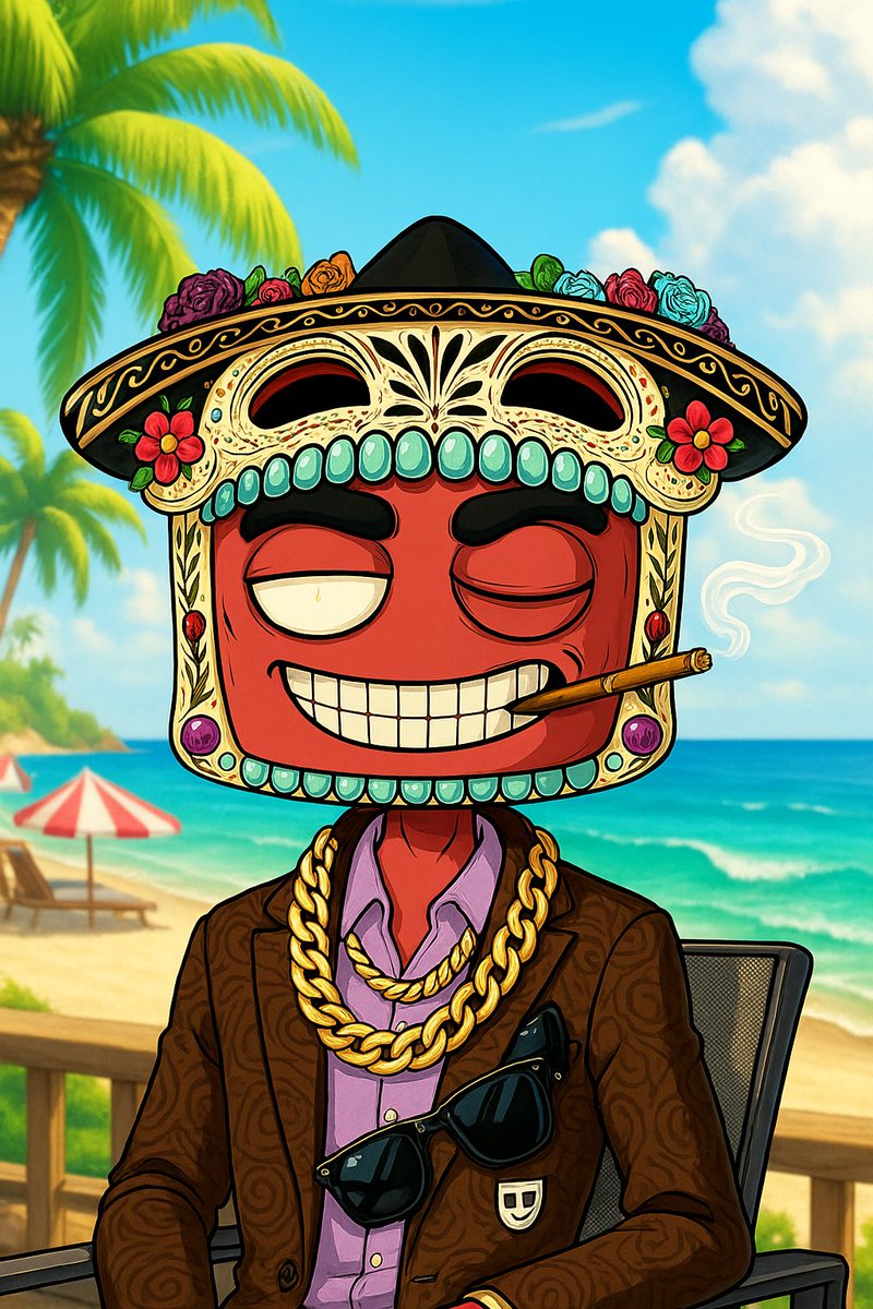 GM FRENS 

TGIF let's keep showing up
F4F 🖤💎 
G4G ⚔️