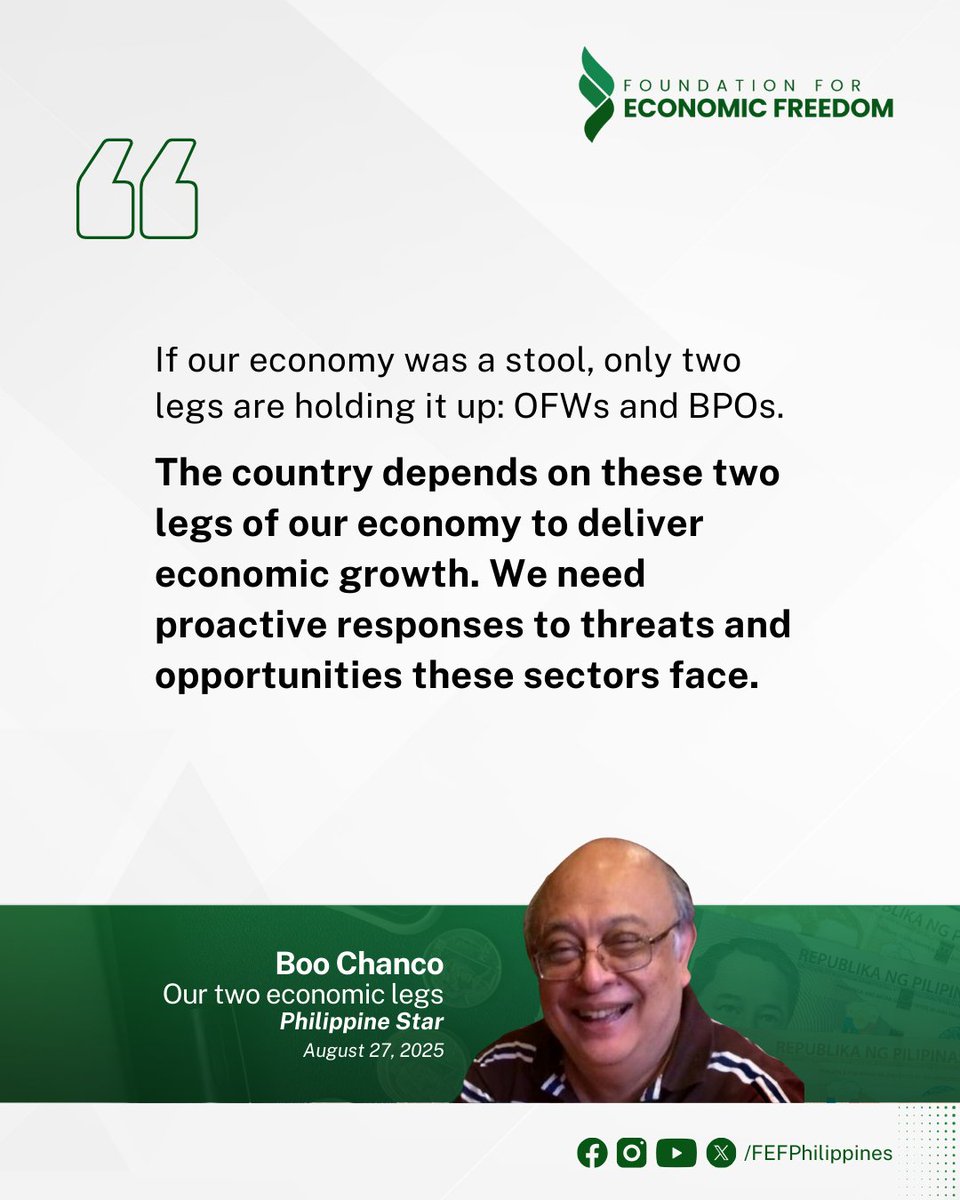 Foundation for Economic Freedom tweet media