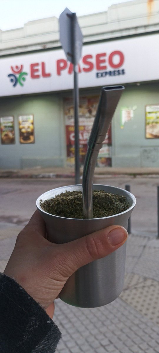 Buen Día 
Penúltimo antes de la licencia 😊🙌