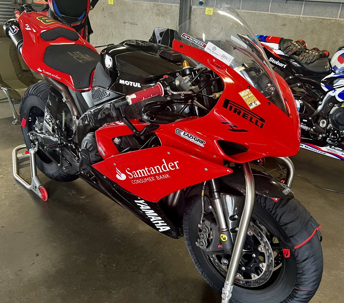 Sam Chambers tweet media