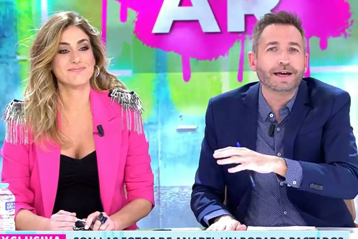 teletuits's tweet photo. Telecinco emite esta tarde el último programa de 'Tardear' tras casi 2 años en antena https://t.co/iYWR0u1BTG