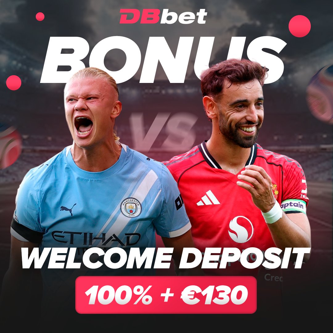 dbbetofficial's tweet photo. Manchester is the place to be! Man City vs Man United: the big derby!
There's pride on the line! Who will prevail?
#sports #football #sport #fitness #nfl #basketball #nba #soccer #training #workout #baseball #borussia #athlete #atleticomadrid #huddersfield #fifaworldcup #follow https://t.co/IjME2jCfKD
