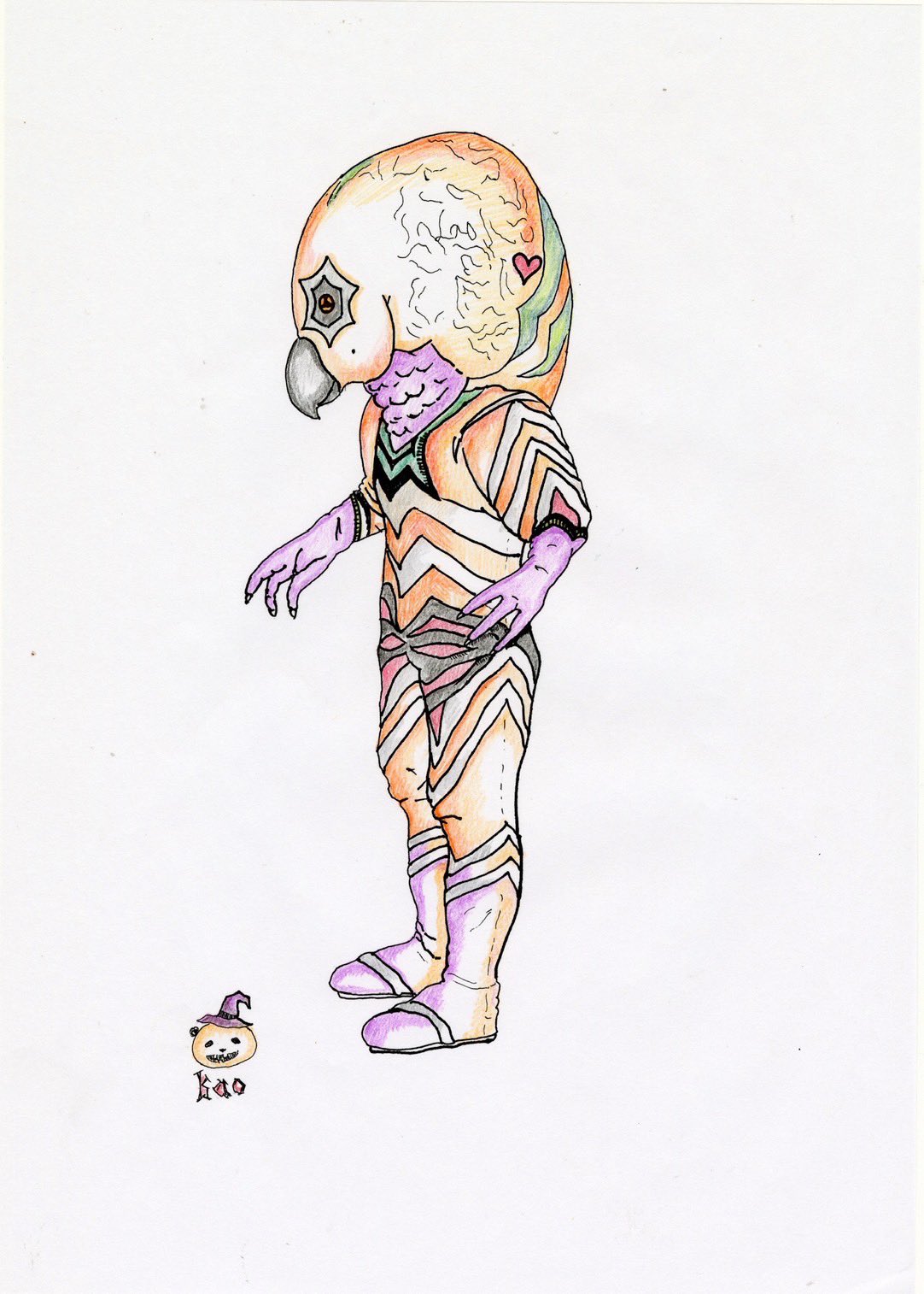 ソハヤノツルキ 高演色 複製原画 A3 ソハヤノツルキ 高演色 複製原画 A3