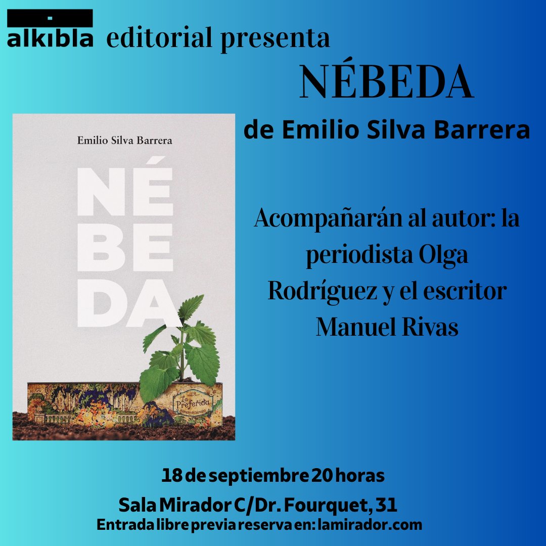 Emilio Silva Barrera 📒 tweet media