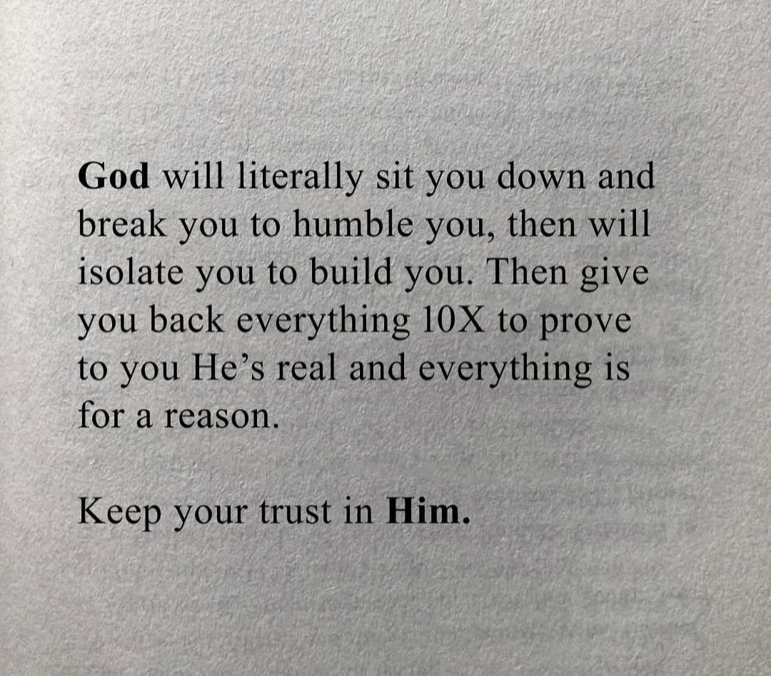 Here are 10 truths about life... 

1.