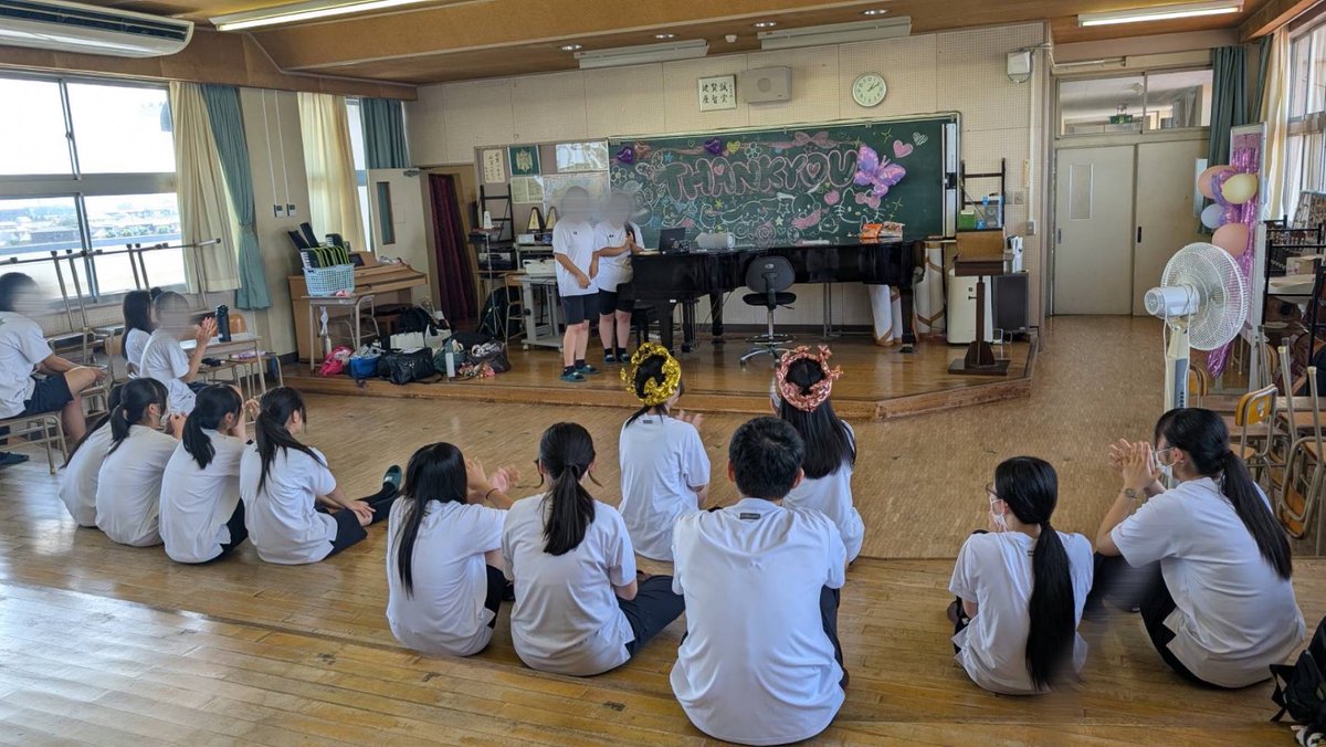 高崎東高校吹奏楽部 tweet media