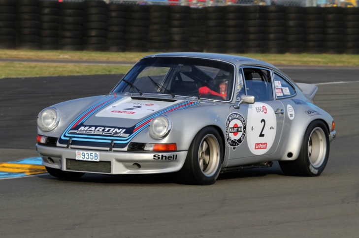The Porsche 911 Carrera RSR is arguably the most desirable 911 ever built. The car was based on the iconic 911 Carrera RS. It took performance and weight reduction to new levels. It had a lightweight fibreglass body and wider arches. A flat-six engine powered it. 
#porsche911