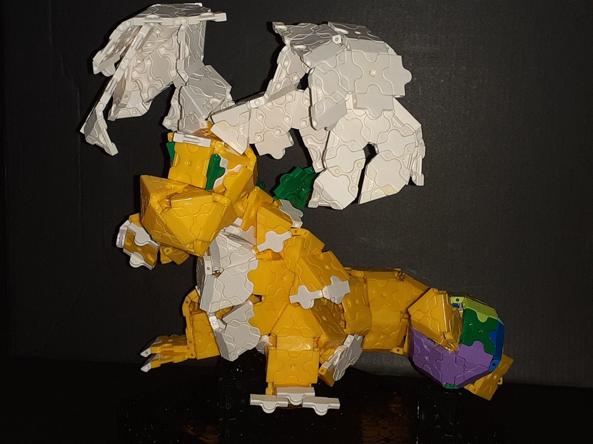 FxgR8GuVW6pFPv1's tweet image. メガカイリュー
#LaQ
#ポケモン