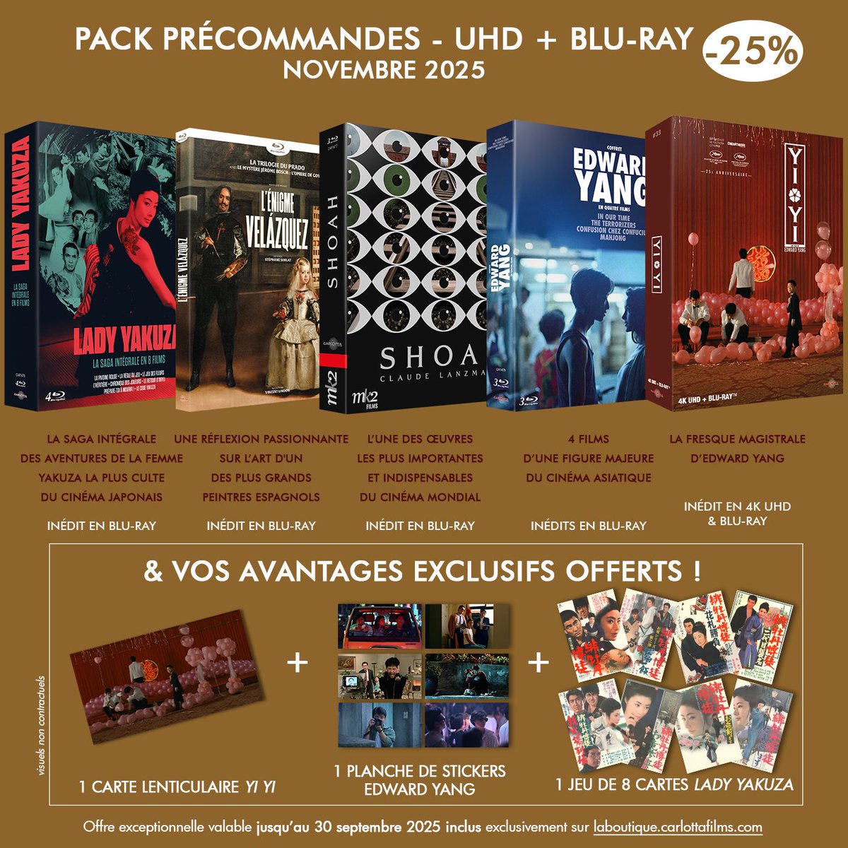 Carlotta Films tweet media