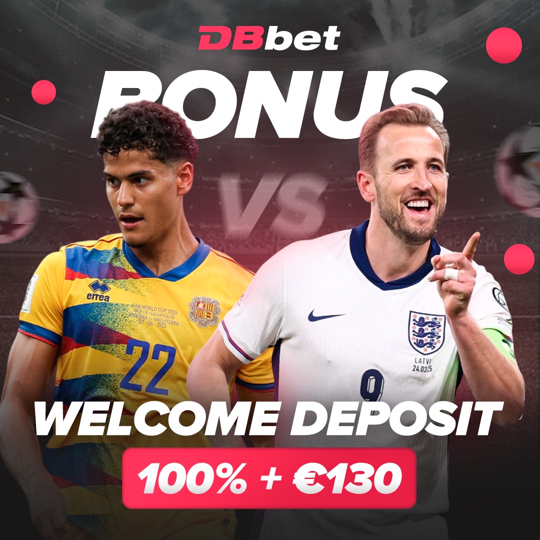 dbbetofficial's tweet photo. Match of the Day: England vs Andorra!
Ready for this crunch clash? It's time for a fierce footballing showdown! 
#sports #football #sport #fitness #nfl #basketball #nba #soccer #gym #training #workout #baseball #borussia #athlete #atleticomadrid #huddersfield #fifaworldcup https://t.co/pzQ7Tprc3q