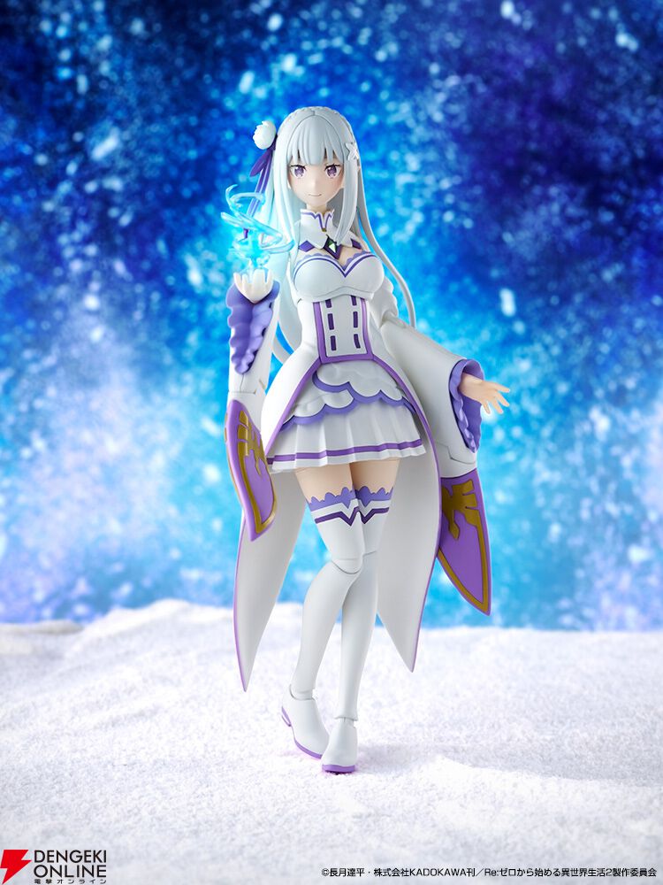 し*う様 月末ゲリラセール【データカウンター付き✨】リゼロ　エミリアパネル　コイ Re:ゼロから始める異世界生活』公式 on X: 