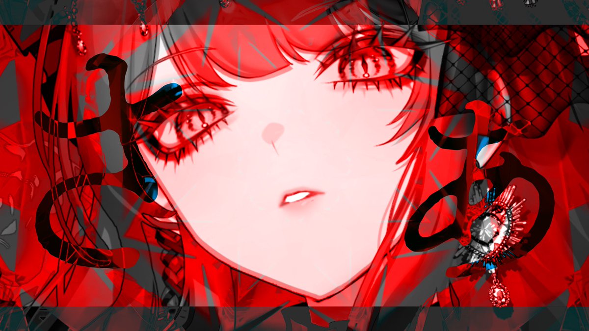 ⚓︎~~~~~~~~~~~~~~~~~~~~~~~~~~~~~~⚓︎

          【OriginalMV】狂宴 / 暁月ホタル 
     【Feast of Madness/AKATSUKI HOTARU】
🐍 youtu.be/56Yy3sWZg60?fe…

      本日の宣伝わよわよ🍎RTして！！！！
　　　　10000再生みえてきた！▶️

　　DL&amp;Streaming⚓linkco.re/PrCV3Srt