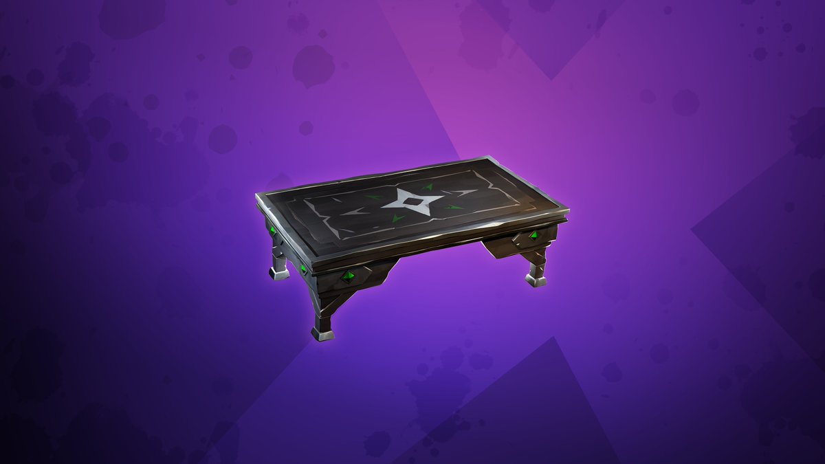 SeaOfThieves's tweet photo. The bonus Twitch Drops for beating 100,000 World Events over Community Weekend are now live! Unlock the Obsidian Captain's Logbook and Obsidian Captain's Table by watching participating streamers between now and Sep 12th (10am UTC), at 90 minutes' watch time each. https://t.co/oUcShzACg7