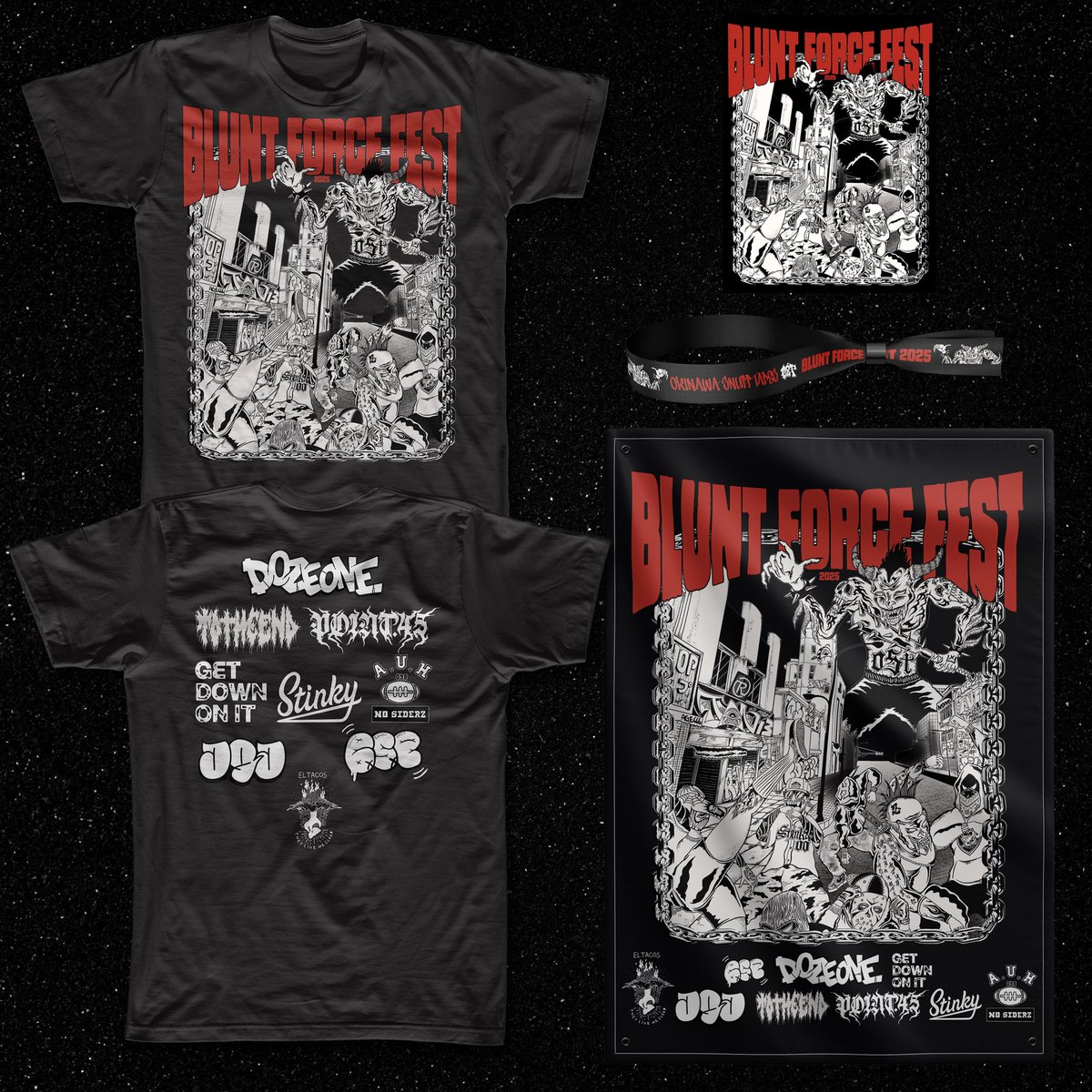 Okinawa Snuff Tapes (OST) tweet media