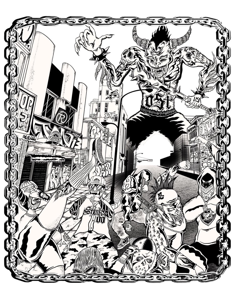 Okinawa Snuff Tapes (OST) tweet media