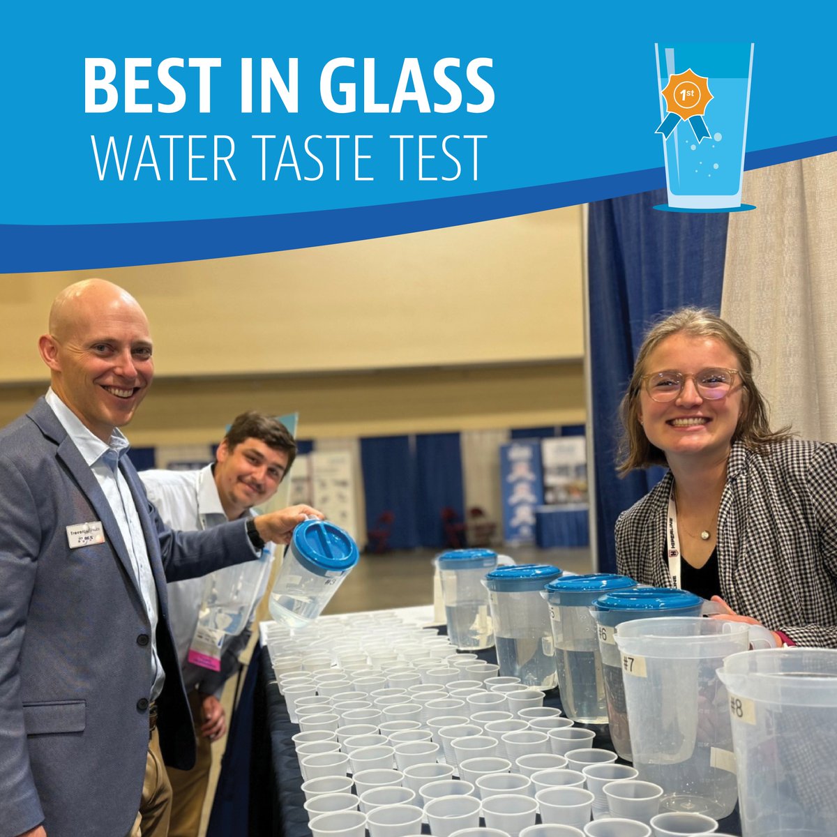 Minnesota AWWA tweet media