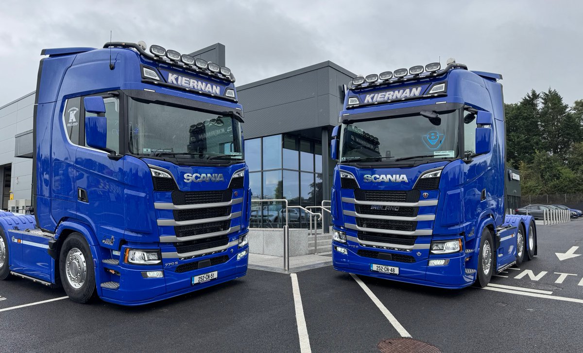 Westward Scania tweet media