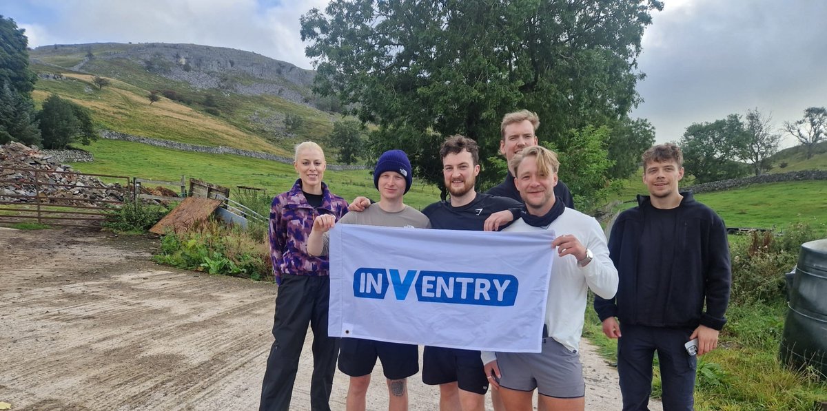 InVentry Ltd tweet media