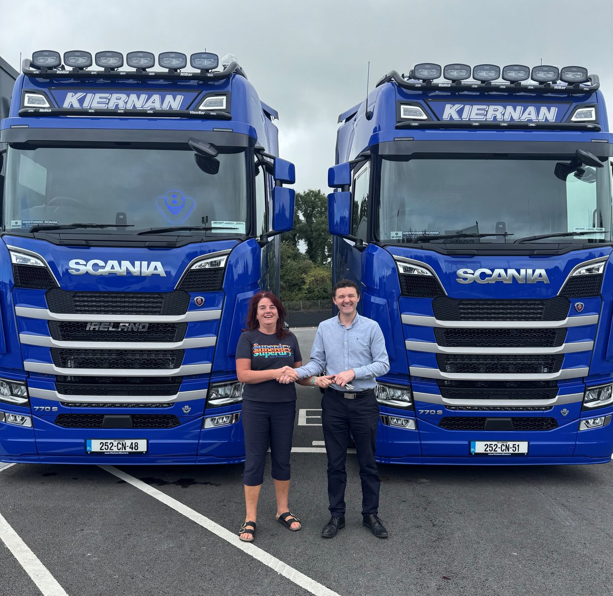 Westward Scania tweet media