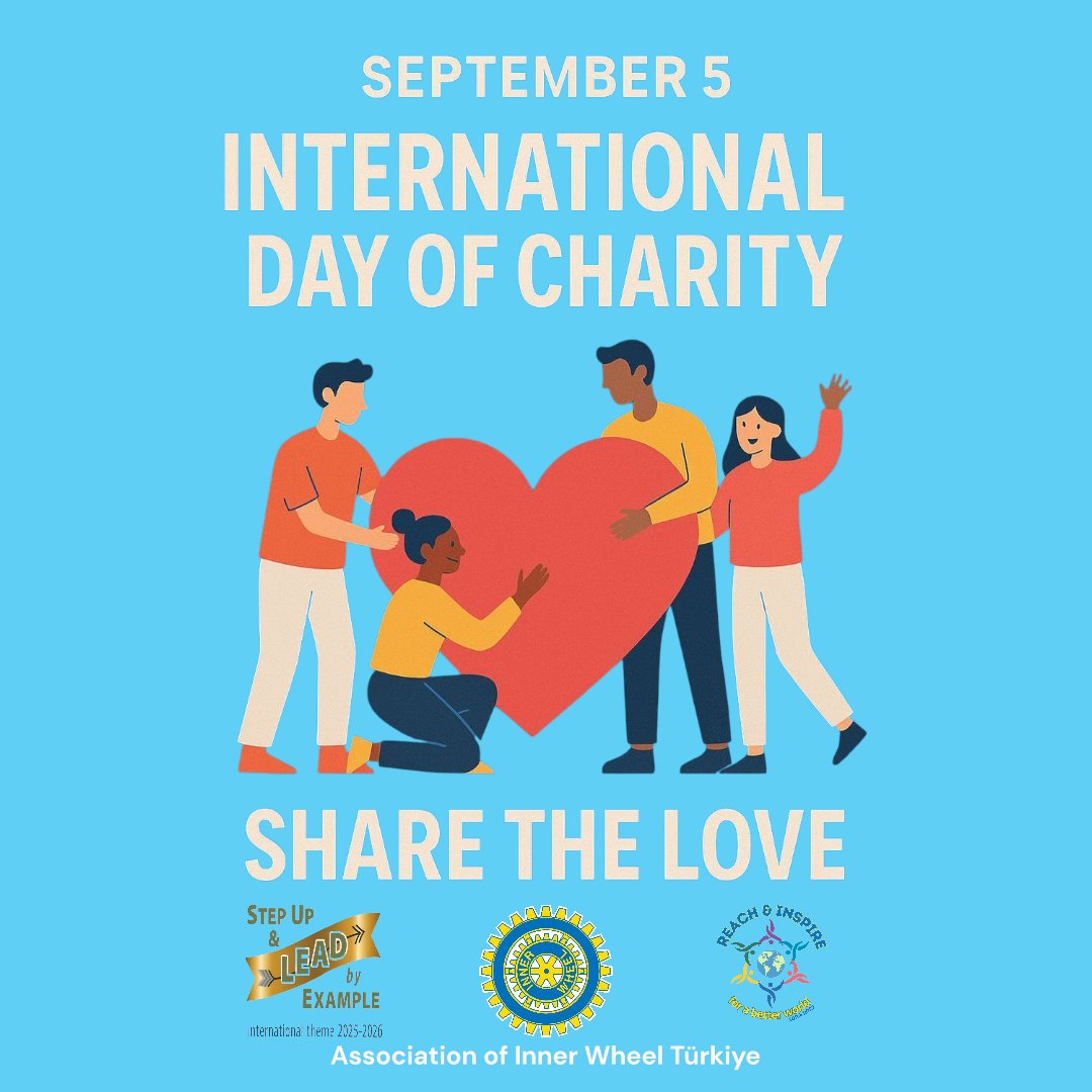 InnerWheelTR's tweet image. 