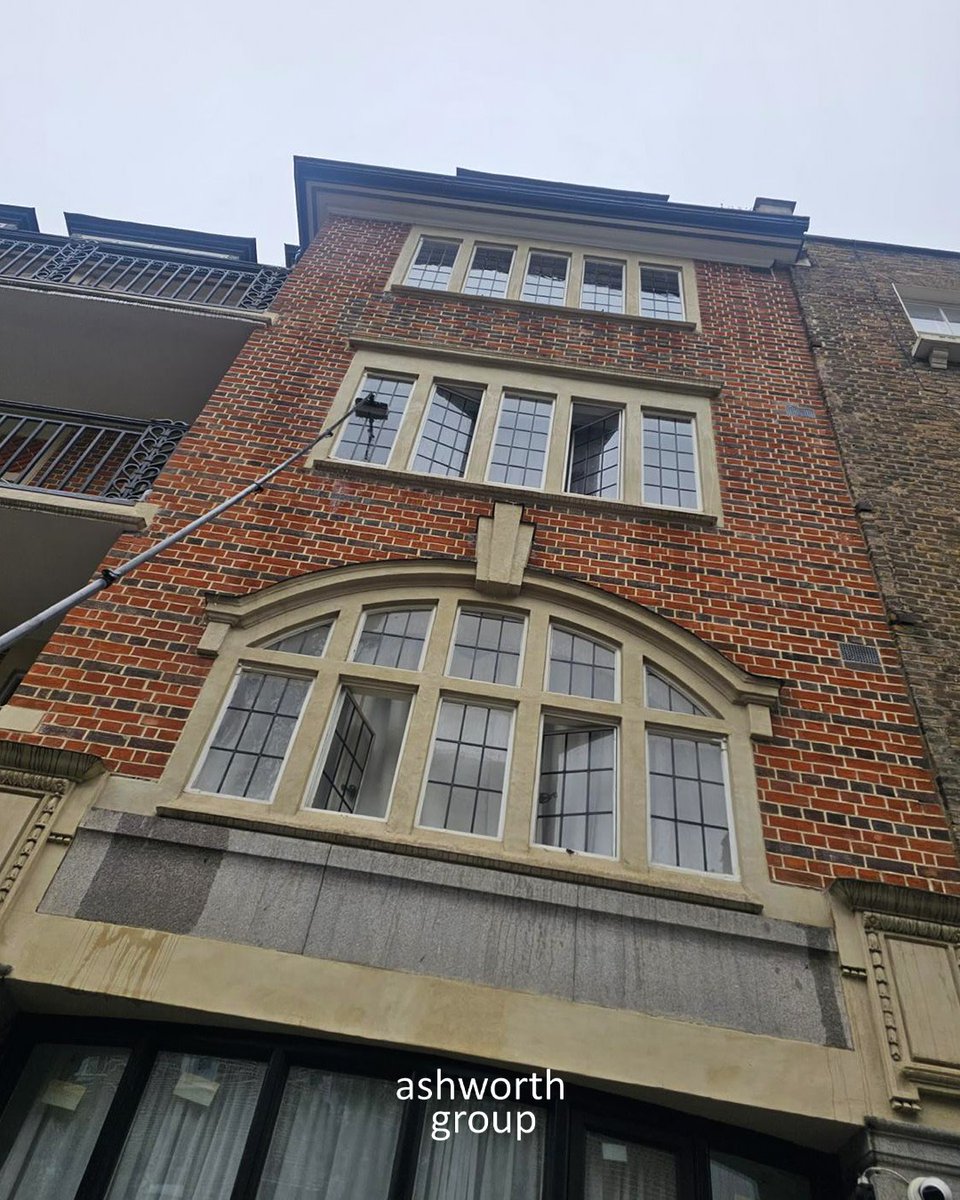 AshworthGroup's tweet image. #Exterior window #cleaning in London... ✨

Our team carried out a full #external clean at a commercial property, leaving every surface #spotless, refreshed &amp;amp; #gleaming. 🤩

tinyurl.com/4tmuntcx

#PropertyManagement #ExternalCleans #CleaningServices #OutdoorRefresh