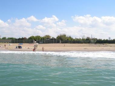 ❌🌊Monitoraggio acque di #balneazione.  Parametri microbiologici oltre i limiti a #Battipaglia - tratto "Spineta Nuova". 
Il Comune è stato informato per i provvedimenti di competenza.    
Consulta i dati🔎
portale.arpacampania.it/widget/web/bal…