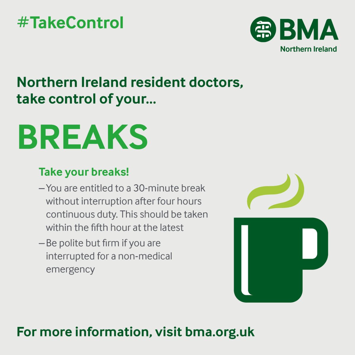 BMA NI Resident Doctors Committee tweet media