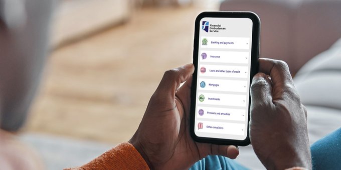 We can help with complaints about most kinds of financial product and services – from investments, debt collection and loans to insurance, mortgages and pensions.  

Find out more about making a complaint: financial-ombudsman.org.uk/make-complaint…
#Complaints