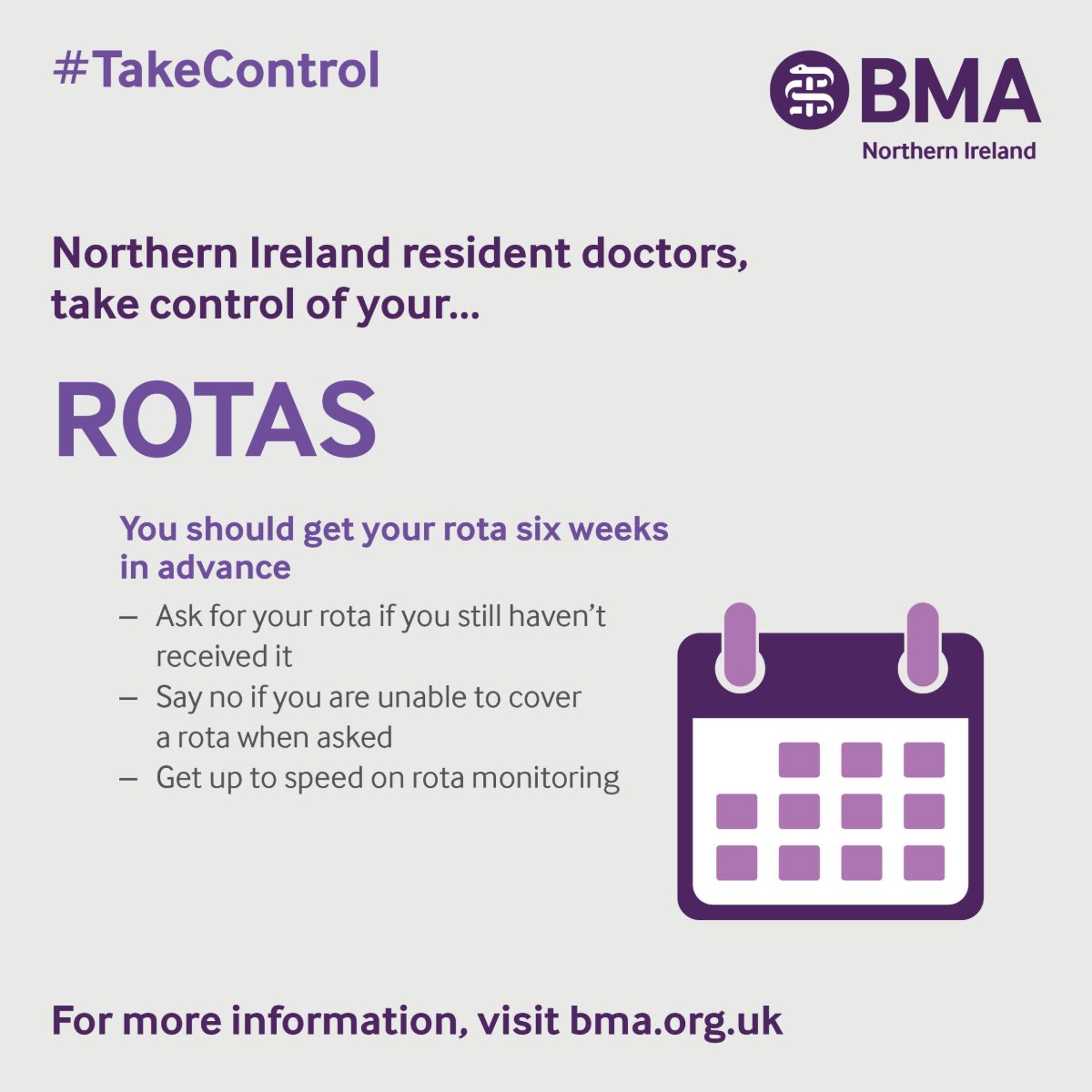 BMA NI Resident Doctors Committee tweet media