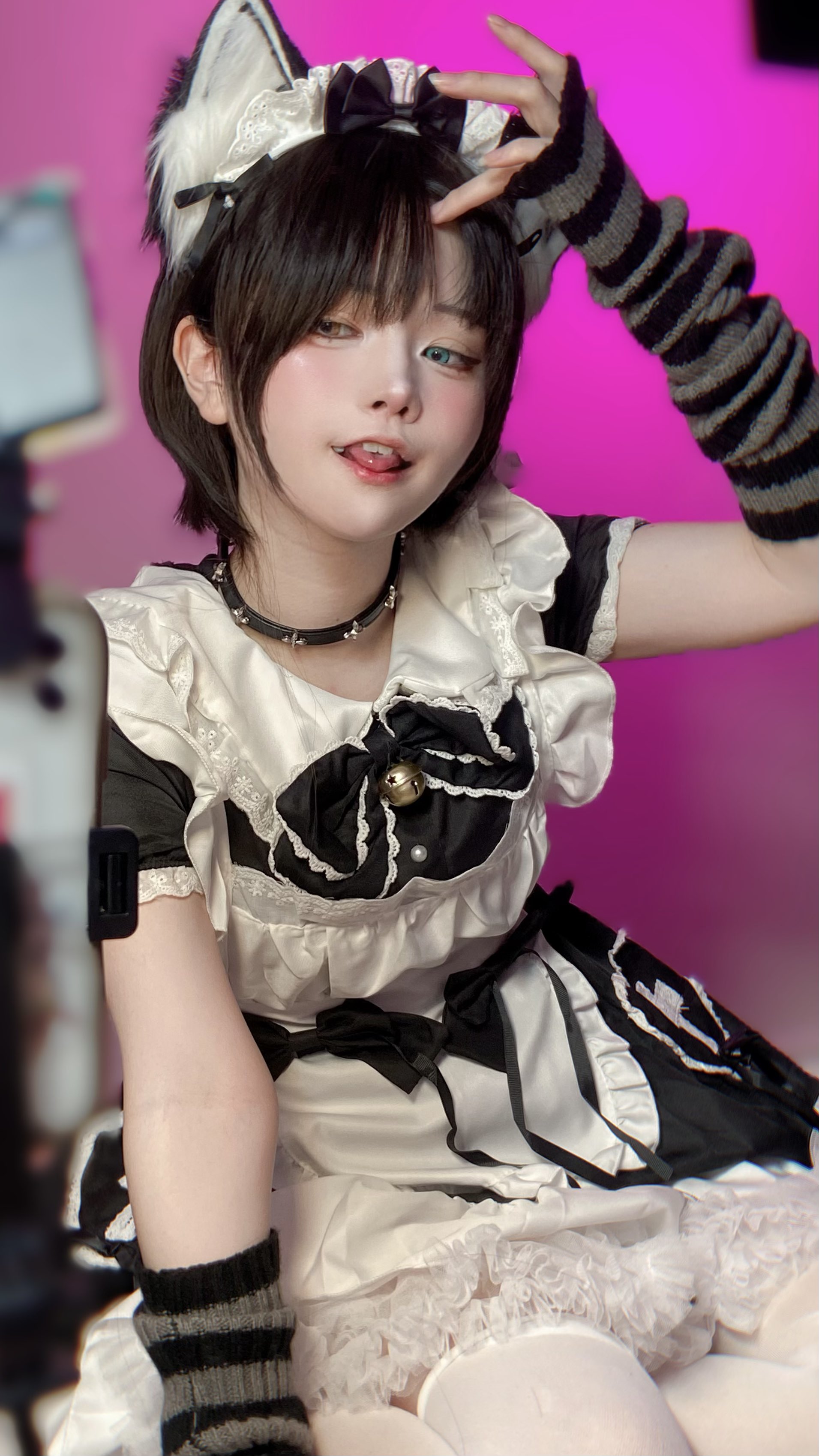 UNiTE. ユナイト　メイド服　コスプレ　コスプレチェキ　チェキ　過去チェキ UNiTE. ユナイトメイド服コスプレコスプレチェキチェキ過去チェキ