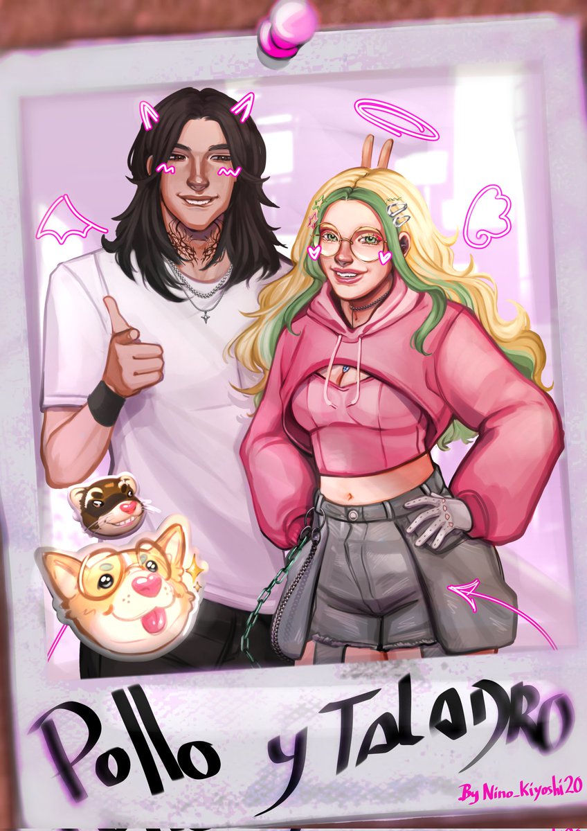 Nino_Kiyoshi20's tweet image. Primer dibujo del barquito Dhael del día 🙂‍↕️💗💗
Estos dos siempre han sido mi todo, los mimados de esta casa

⭐ Hay que recordar los comienzos antes de pasar a la actualidad, ¿no? 🧚

#ADOMA #ADOMASpoilers 
@kalimox0 @Reah_Ofi