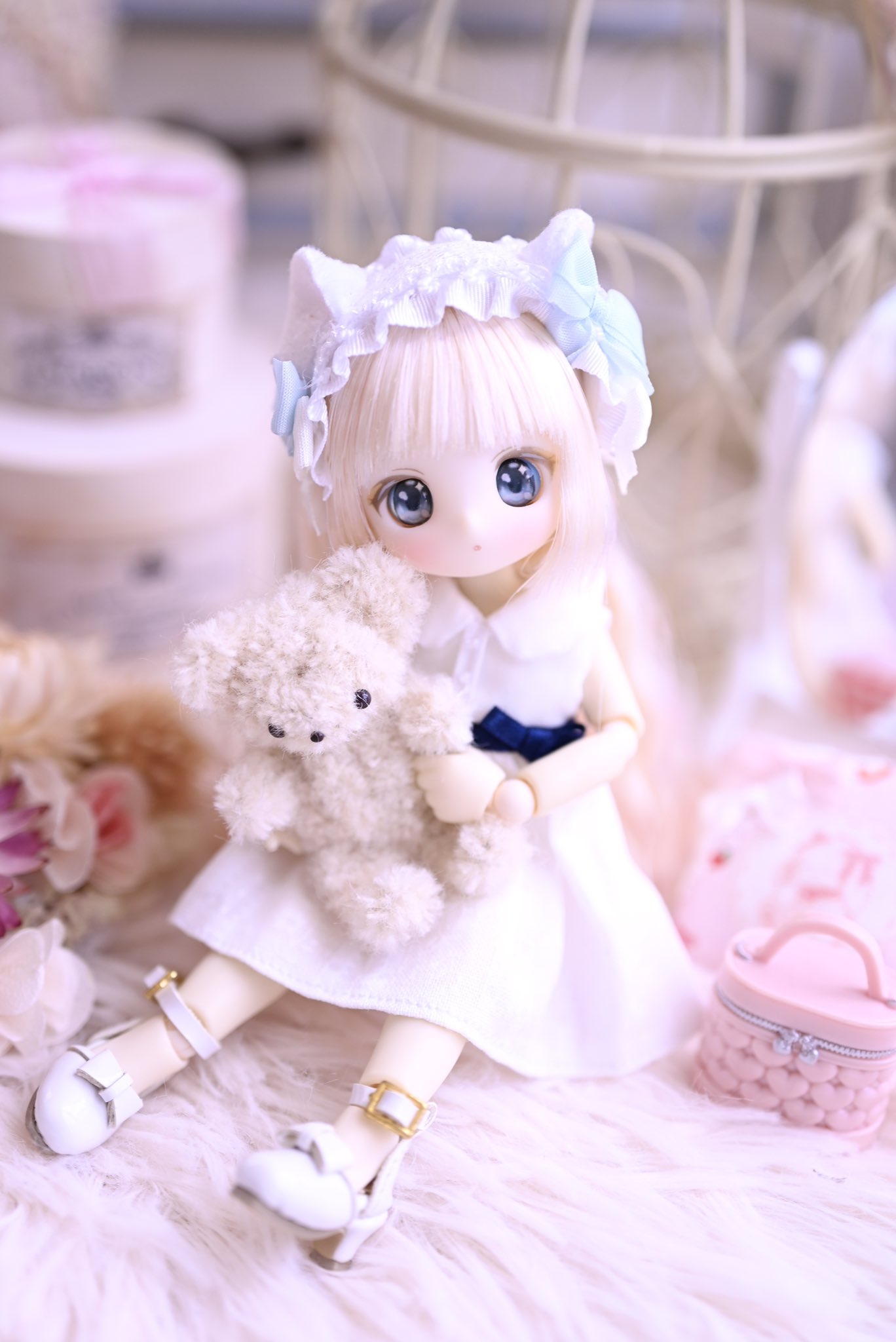 𝕪𝕦𝕦 𓈒⋆ぷちどるちぇ🧸 on X: 