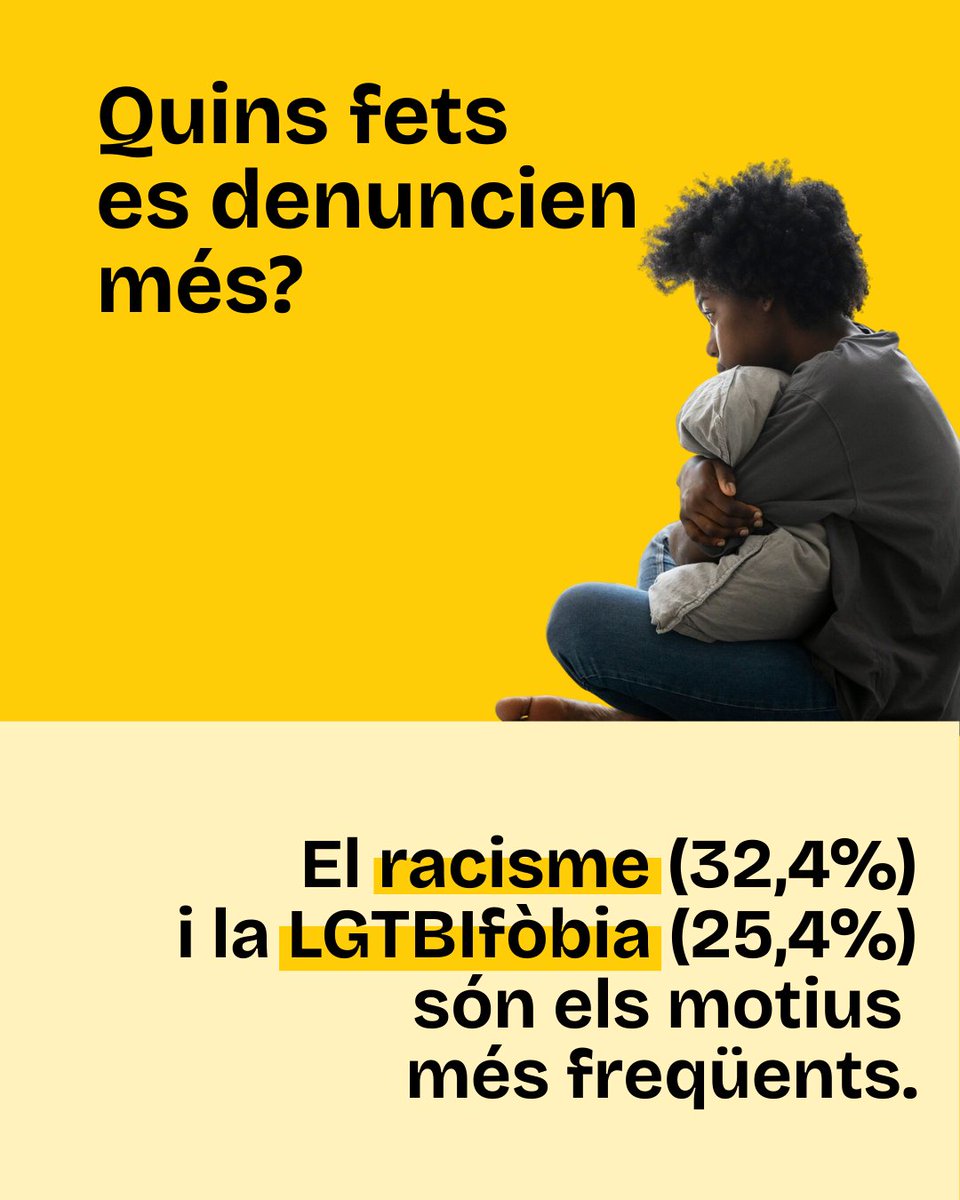 AjuntamentVLC's tweet photo. 🌐 L'Oficina municipal de No Discriminació, #ONDIS, treballa per previndre i actuar davant els delictes d'odi i la vulneració dels #DDHH a #València. 

📍 c/ Dalt, 48

⏰Dilluns a divendres, de 9 a 14:30 h.

ℹ️ Informació 🔗 https://t.co/VLVPZEpZeX https://t.co/EdXt03JxcJ