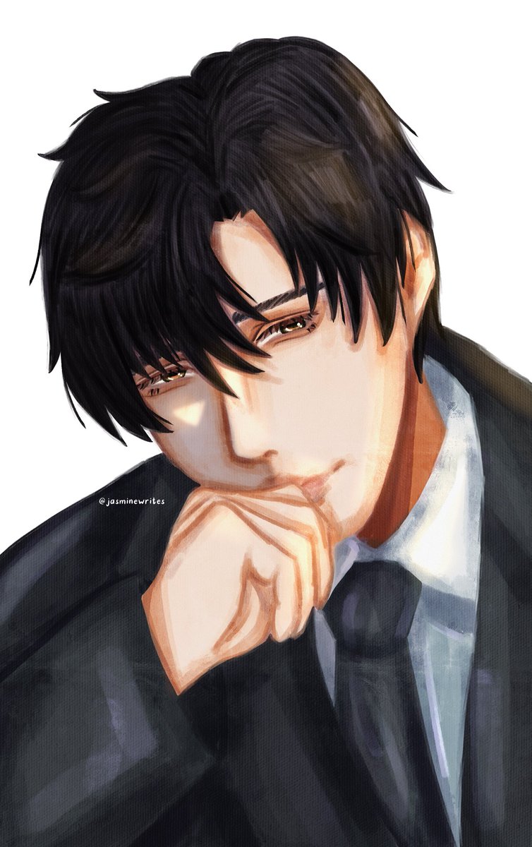 Happy Birthday, Zayne. ✨

#黎深0905生日快乐
#黎深生日快乐 #黎深
#LoveandDeepspace #Zayne #HBDZayne