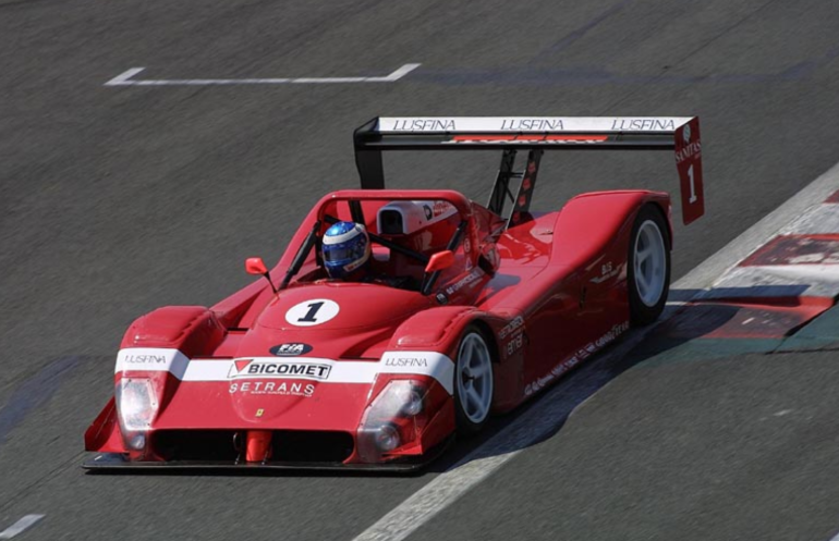 Ferrari made a triumphant return to American endurance racing in the mid-90s. The 333 SP was the reason why. The car had a feral, naturally aspirated 4.0-litre V12 engine. It was based on a Formula One engine. The sound it produced was hard-edged and thrilling.
#carblog #ferrari