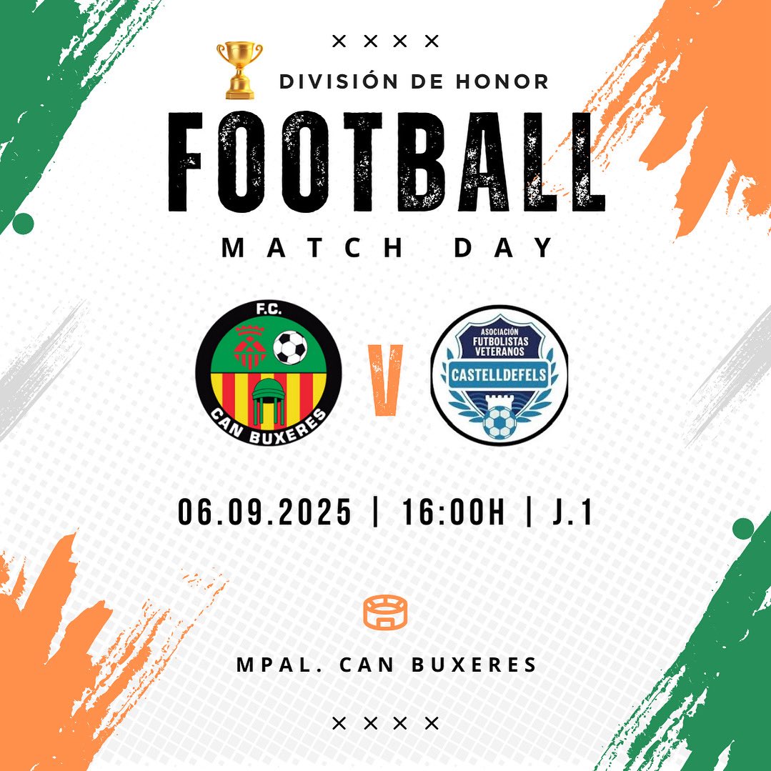 Veteranos FC Canbuxeres tweet media