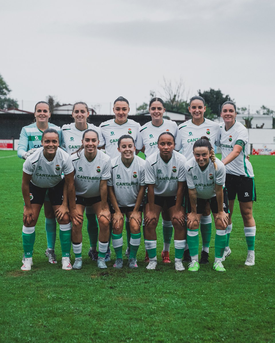 💚 Debut en la Ciudad Deportiva de Areitio

🕧 El #RacingFem se estrena en liga ante la <a href="/SDEibar/">SD Eibar</a> ‘B’

📝 realracingclub.es/noticias/debut…