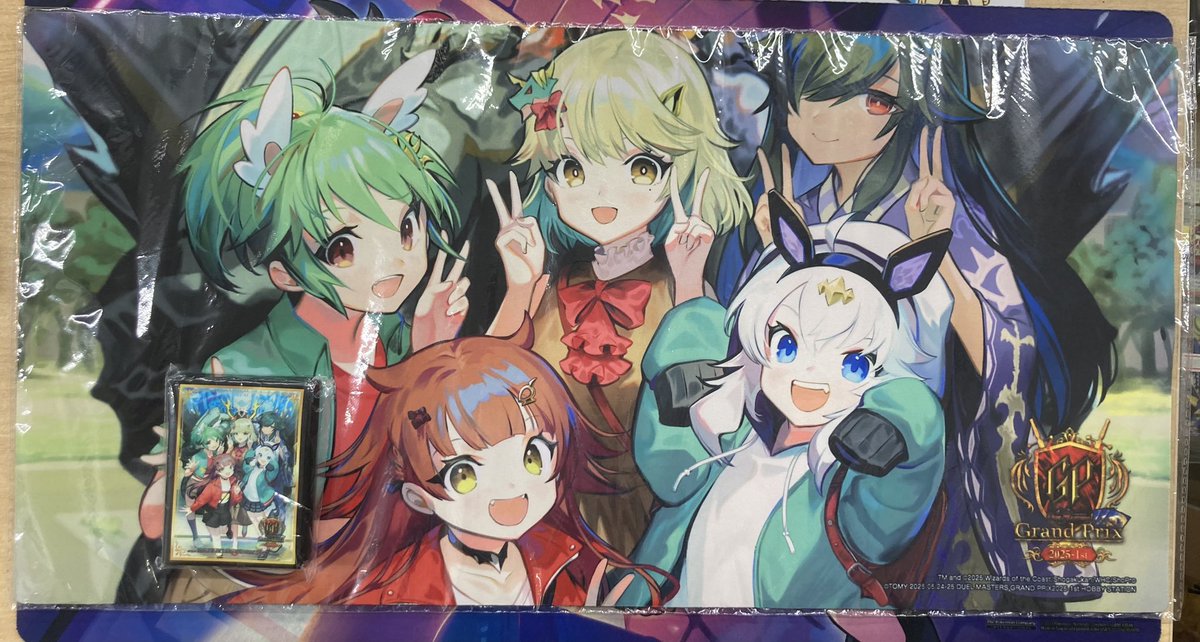 デュエマスリーブ 星龍パーフェクトアース gpドラゴン娘 デュエマ スリーブ 星龍パーフェクトアース ドラゴン娘 - メルカリ