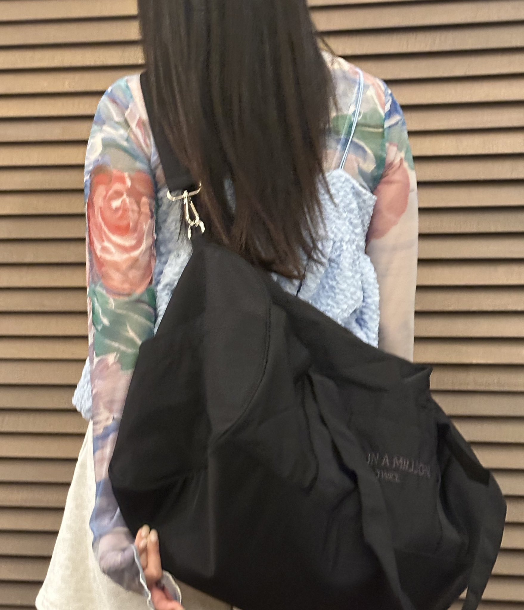 TWICE ENEMY ボストンバッグ