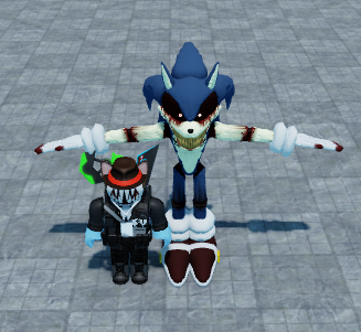 bensherk09's tweet photo. Fan model of THE DEITY
Devil's Dawn's take on SONIC.EXE
this only took me two hours btw
Devil's Dawn By @/monarch0610va + DD Team
Design: @/martvfxx
OG Model: @/OrangeThePeel
#sonicexe #devilsdawn #RobloxDev https://t.co/3TUrSBDoNq