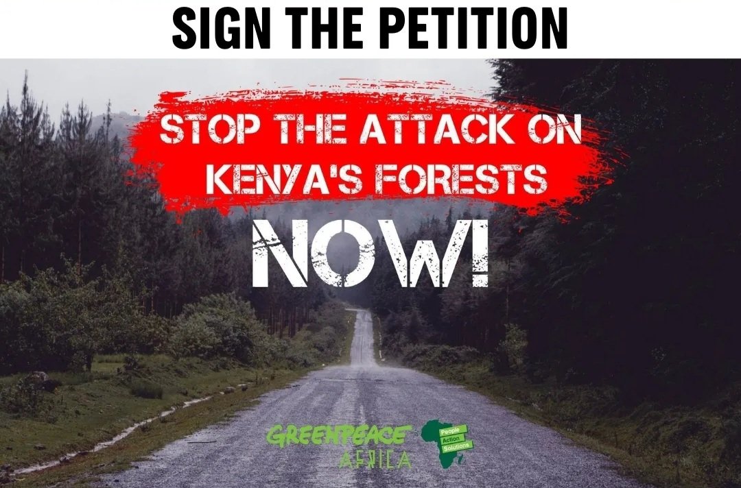 Forests give us life. Illegal logging takes it away. Add your voice today 👇
facebook.com/share/p/1MdSmL…

#ClimateJustice #ActNow