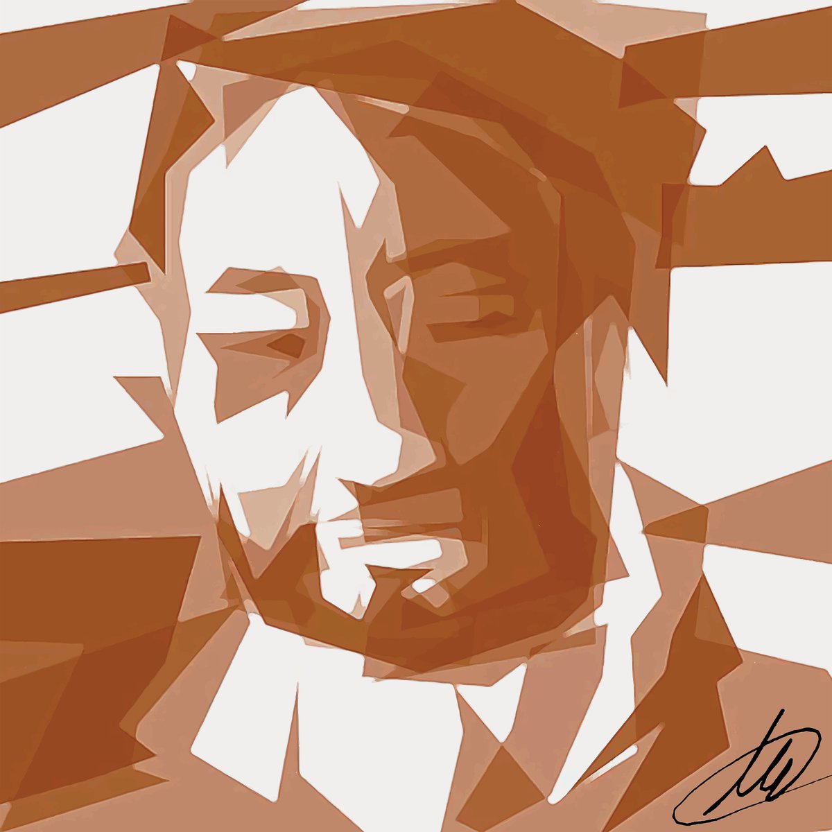 Cardadicted's tweet image. "Geometric face" by @massopietra on @KreatePlatform

😗kreate.art/artwork/67b8a8…

#cardano $ada #cnft #art #artofcardano #digitalart #cnfts