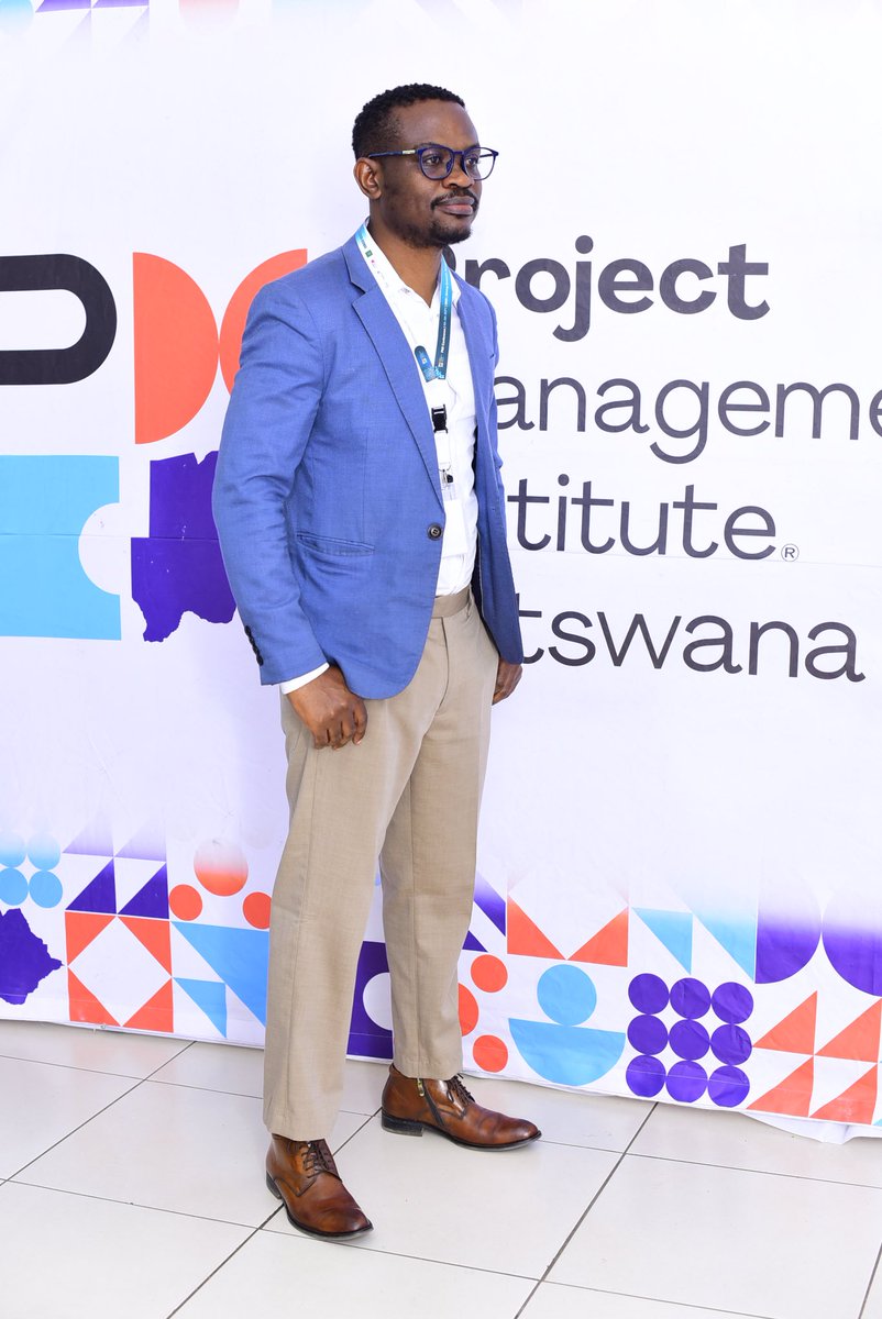 Babakisi_'s tweet photo. Driving Economic Transformation Through Projects 
#PMIConference2025 https://t.co/otD10CjhKn