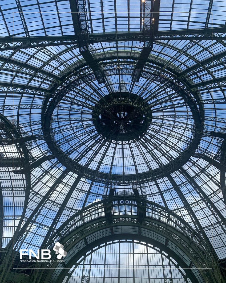 DERNIER JOUR POUR VENIR NOUS VOIR sur le stand I9 Filière Forêt Bois France Bois Forêt et CODIFAB au SIBCA - Salon de l'Immobilier Bas Carbone du 3 au 5 septembre au Grand Palais à Paris.