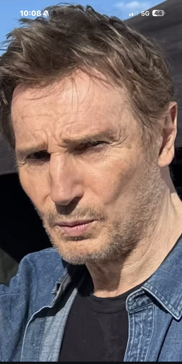 NeesonAddict65's tweet photo. #liamneeson Ice Road2: vengeance #iceroad2 https://t.co/nT9vH1rOOq